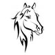 thumbnail image 1 of Decomural Horse Head Farm Animals WS-15531, 1 of 2