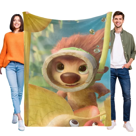 Manta Pookoo Soft Flannel 50x70cm