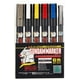 thumbnail image 1 of Set básico GSI Gundam 6 rotuladores Gundam Marker, 1 of 3