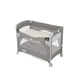 thumbnail image 2 of Cuna Playard Colecho Kubbie Sleep Foggy Gray, 2 of 9
