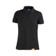 thumbnail image 1 of Polera Polo Manga Corta Mujer Premium Negro Talla XXL, 1 of 3