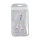 thumbnail image 1 of Tijeras Para Cejas Con Peine, Herramienta De Belleza Para Hombres Y Mujeres, Para Maquillaje, Aseo, Cosmético, Violeta, 1 of 5