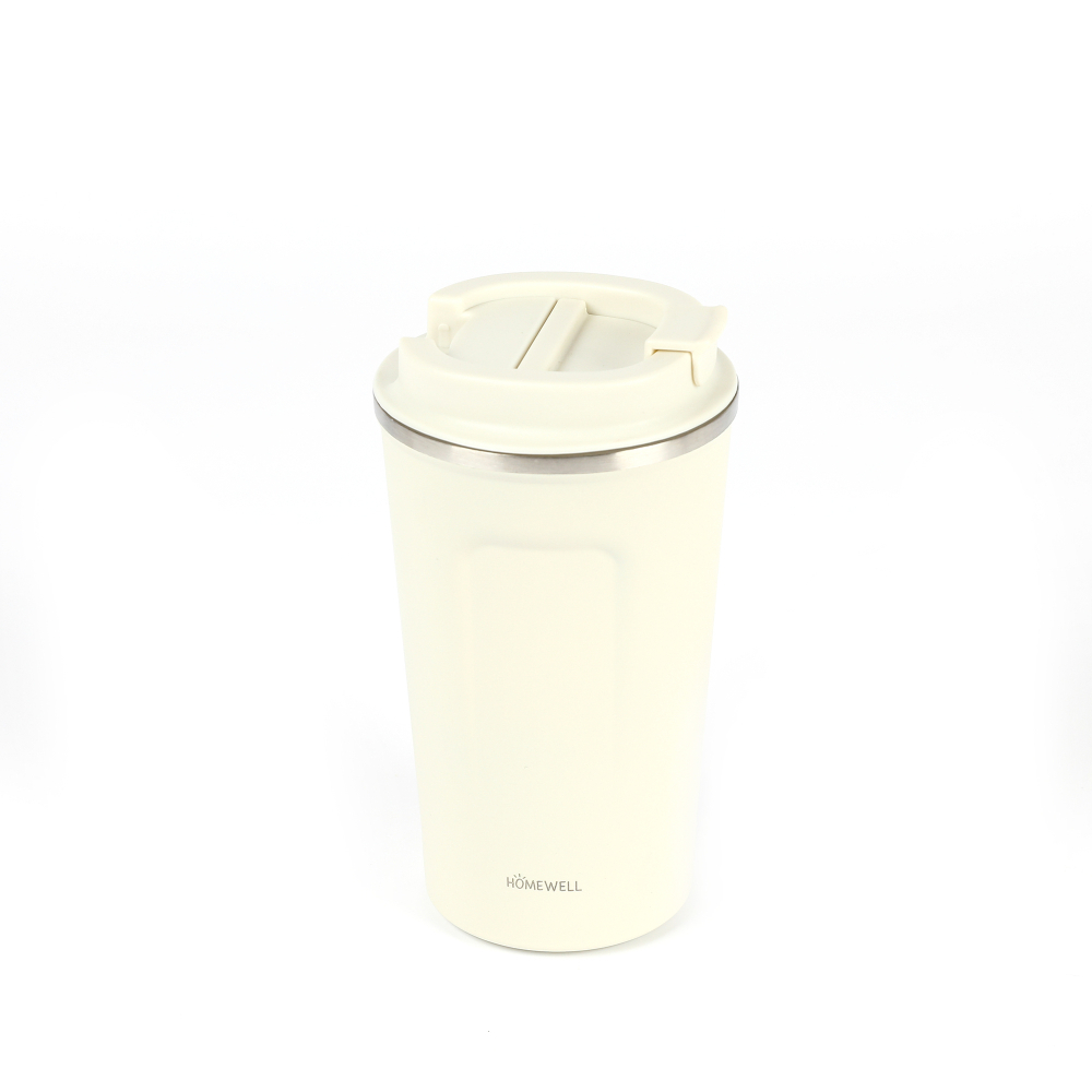 Homewell - Mug Térmico Blanco 510Ml