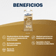 thumbnail image 3 of Pack 6 Nutren Senior Nestlé Vainilla 200ml Sin Lactosa, 3 of 3