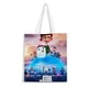 thumbnail image 1 of Ron's Gone Wrong Bolso de tela con estampado de lienzo para mujer, bolsa de compras reutilizable y estética, con cremallera interior, regalo para mujer, 35 × 40 cm., 1 of 6