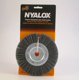 thumbnail image 3 of Cepillo abrasivo Dico Nyalox, 6 pulgadas, gris, grano 80, 3 of 3
