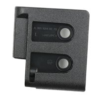 Magideal - Cubierta De Riel De Piso De Carga Tapa Para Equipaje Recambio De Vehículo Componente De Suelo De Instalación Rápida Adecuado Para Actualizar Accesorio Izquierda