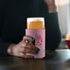 thumbnail image 4 of My Melody Funda enfriadora de latas, aislante de bebidas para mantener frías o calientes, funda térmica plegable para latas, portabebidas reutilizable, 4 of 6