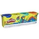 thumbnail image 2 of Masas didácticas Play Doh pack 4 colores naturales, 2 of 7