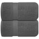 thumbnail image 1 of Toallas de baño Infinitee Xclusives, paquete de 2 unidades, 600 g/m², 100% algodón, 1 of 3