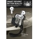 thumbnail image 5 of Funda i-Blason para Apple AirPods 4 MagSafe con cordón negra, 5 of 7