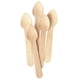 thumbnail image 3 of Cucharas Madera Biodegradable 11 Cm Pack 100unds Postres Helados, 3 of 3