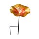 thumbnail image 2 of Ba?os Para Pájaros Para Exteriores, De Metal, Para Jardín, Patio, Para Amantes De Las Aves, Color Marrón, 2 of 5