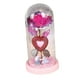 thumbnail image 2 of Regalos De Flores De Rosas Para Mujeres Decoración Del Día De San Valentín Regalos Del Día De Alentines Para él Base Rosa, 2 of 3