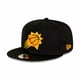 thumbnail image 3 of Jockey Gorra New Era Phoenix Suns Nba 59Fifty Commemorative Negro, 3 of 7