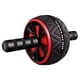 thumbnail image 1 of Rueda para abdominales «Ab Roller» para entrenar la fuerza del tronco y los abdominales. Rueda para abdominales con soporte para los codos. Equipo de fitness para el gimnasio en casa, 1 of 5