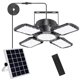 thumbnail image 1 of Luz solar para cobertizo Aqonsie de 176 LED con sensor de movimiento y control remoto, 1 of 8