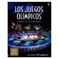 Usborne - Libro Los Juegos Olimpicos
