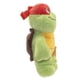 thumbnail image 2 of Peluche Mattel Tortuga Ninja Adolescente Raphael, 2 of 3