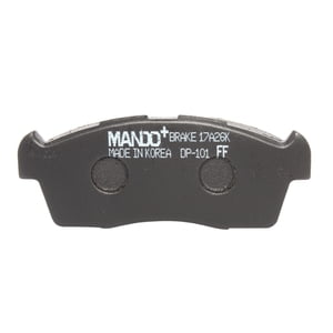 Repuestos Del Sol - Juego Pastillas Freno Delanteras Suzuki Celerio 1.0 2015 2017