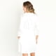 thumbnail image 5 of Bata de Mujer Aurora Ivory, 5 of 6
