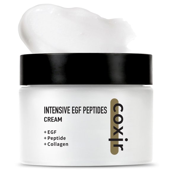 Crema Coxir Intensive con péptidos EGF para día y noche, 50 ml