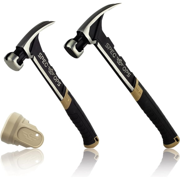Set Martillos 20oz Clavado 22oz Carpintero Mallet
