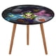thumbnail image 1 of Luigis Mansion theme Fitted Round Tablecloths Elastic Edged Table Covers Waterproof Table Cloth For Kitchen Holiday Party Tables Decor 120cm, 1 of 6
