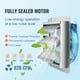 thumbnail image 3 of Ventilador de escape VEVOR, 10 pulgadas, alta velocidad, 820 CFM, soporte de pared, 3 of 3