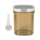 thumbnail image 2 of Contenedores De Cereales Organización Contenedores De Almacenamiento De Alimentos Para Pasta De Caramelo De Grano 1300ml, 2 of 3