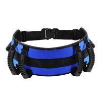 Ioensy - Cinturón De Marcha Con Asas Para Caminar, Cinturón De Transferencia Fácil De Usar Para Personas Mayores Que Amamantan