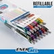 thumbnail image 5 of Bolígrafo Pentel EnerGel RTX True Colors United de 0,7 mm, paquete de 14 unidades, 5 of 6