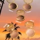 thumbnail image 4 of Bronceador Kosas The Sun Show Brillo Cálido Sin Talco Vegano, 4 of 8