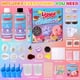 thumbnail image 2 of Kit Squishy JOICEE Silicona Líquida 6 Moldes 18oz Multicolor, 2 of 3