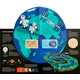 thumbnail image 2 of Planeta tierra. Con pop-ups, 2 of 12