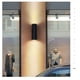 thumbnail image 3 of Crepúsculo al amanecer Iluminación al aire libre, arriba y abajo luces al aire libre de la pared Sconce - lámparas de luz led, luminarias exteriores al aire libre de las luces de la pared pa, 3 of 3