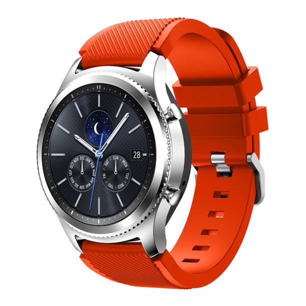 Correa Para Huawei Watch GT Runner 2 - Silicona Clasica