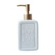 thumbnail image 1 of Dispensador De Jabón De Manos De 16 Oz Portátil Reutilizable Para Ba?o De Mesa Líquido Blanco, 1 of 1