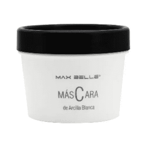 Genérico - Mascara Mascarilla De Arcilla Blanca 100 Gr Max Belle