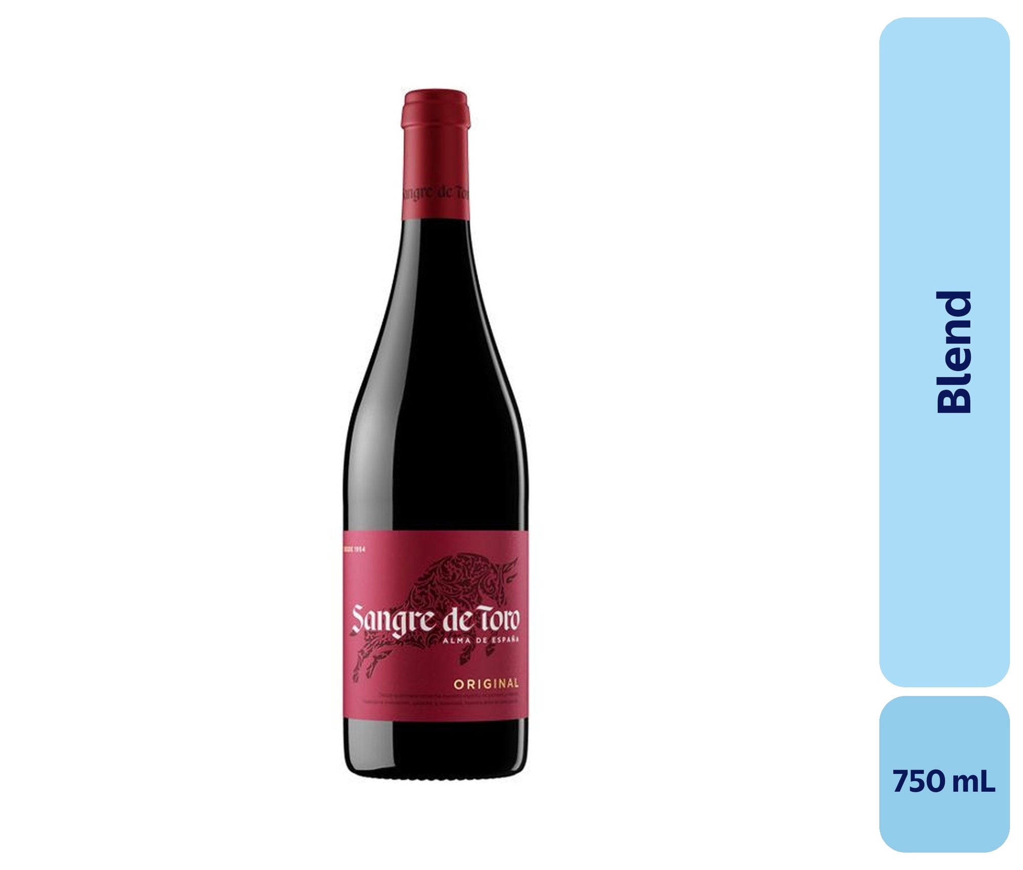 Vino Blend Botella 750 mL Miguel Torres
