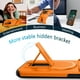 thumbnail image 4 of Funda FOXDOCK para iPhone 13 Pro – Magnética Antigolpes con Soporte y Protección Doble, 4 of 6