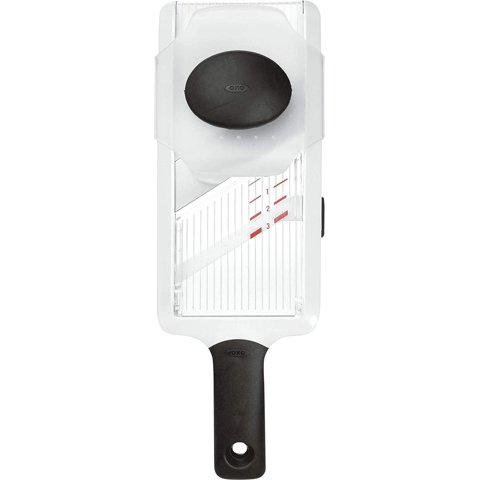 Cortadora De Mandolina De Mano Oxo Good Grips