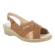 thumbnail image 2 of Sandalia Confort Ajustable Zarp Caramelo Passer, 2 of 7