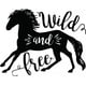 thumbnail image 1 of Decomural Wild And Free Horse WS-45060, 1 of 2
