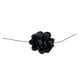 thumbnail image 2 of Gargantilla De Flores Collar De Flores Gargantilla Collar Para Fiesta De Graduación Novia Festival Negro, 2 of 3
