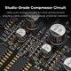 thumbnail image 3 of Pedal Compresor Analógico NUX KOMP CORE DELUXE MKII 9V, 3 of 8