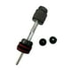 thumbnail image 4 of Poste De Soporte De Embrague De Platillo Hi Hat Para Accesorios De Percusión Reemplazar Reparación Negro, 4 of 5