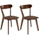 thumbnail image 1 of Set 2 Sillas Phillipe - Walnut, 1 of 3