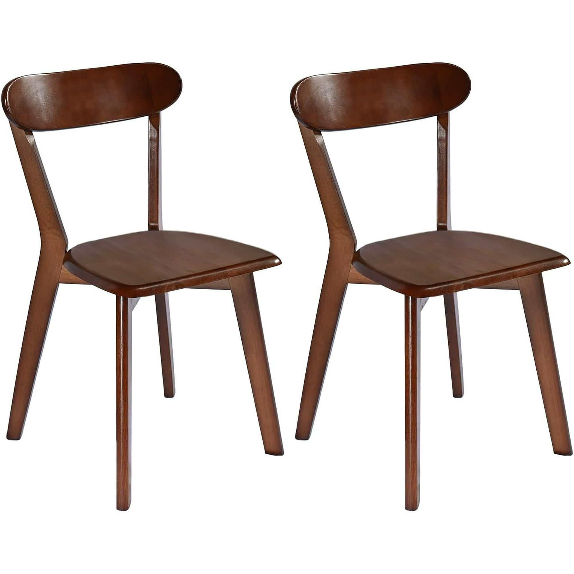 Habita2 Chile - Set 2 Sillas Phillipe - Walnut