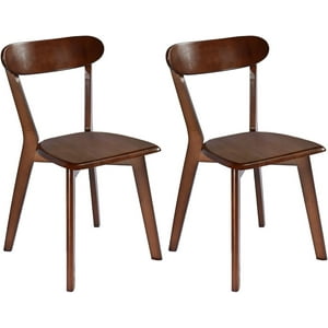 Habita2 Chile - Set 2 Sillas Phillipe - Walnut